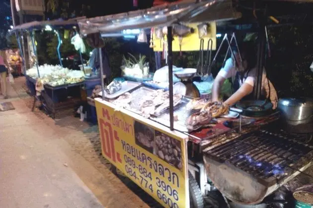M Place Pattaya - Yerinde Yemek