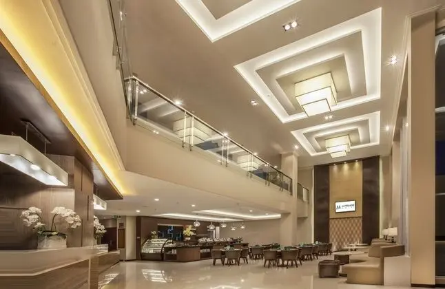 M Premiere Hotel