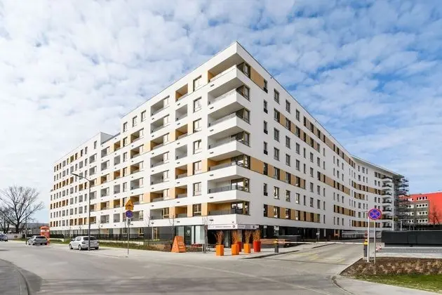 M&R Apartament Airport&Business Komputerowa
