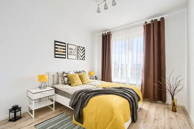 M&R Apartament Airport&Business Komputerowa - Oda