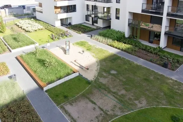 M&R Apartament Airport Konstruktorska 7