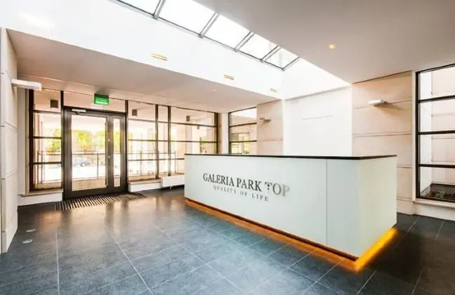 M&R Apartament Airport Obrzeżna 3 - Lobi