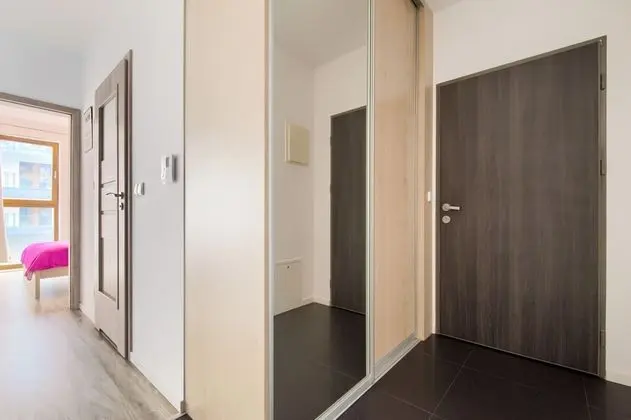 M&R Apartament Airport Obrzeżna 3 - Oda