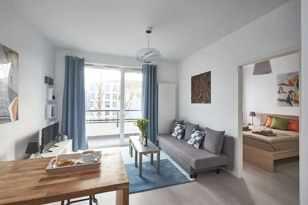 M&R Apartament Mokka Konstruktorska