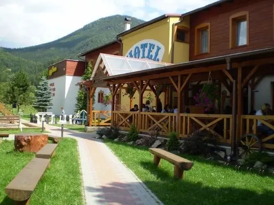 Motel Ranč