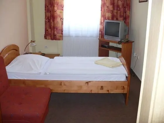 Motel Ranč - Oda