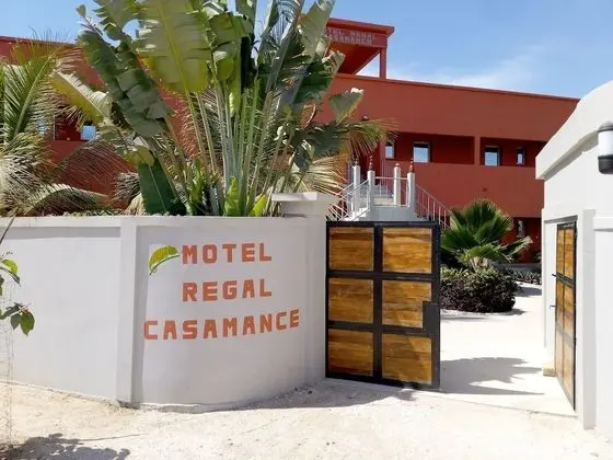 Motel Regal Casamance