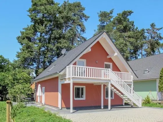 M Ritz Ferienpark R bel R bel M Ritz - Oda