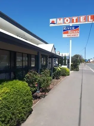 Motel River Bend - Dış Mekan