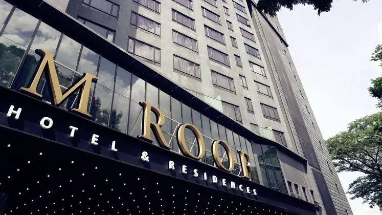 M ROOF HOTEL RESIDENCES