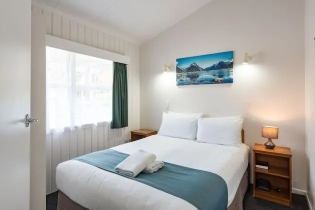 Motel Russell - Oda