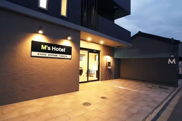 M`s Hotel Kyoto Station Taruya