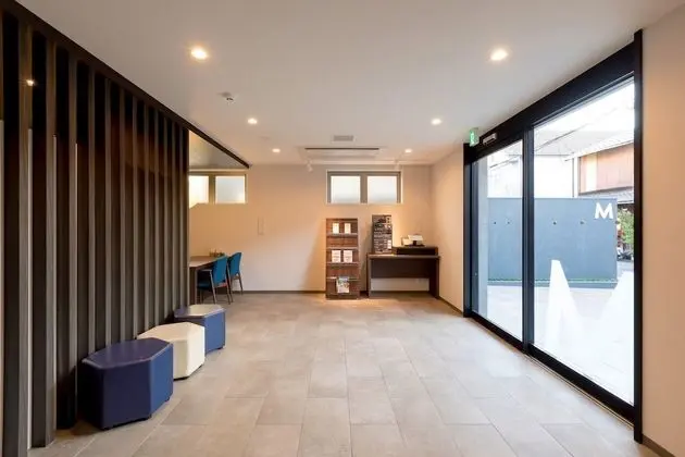 M`s Hotel Kyoto Station Taruya - Lobi