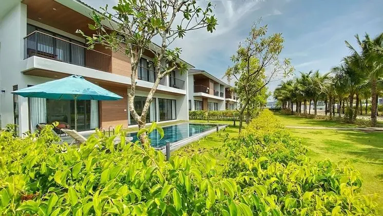 M Villas Phu Quoc - Dış Mekan