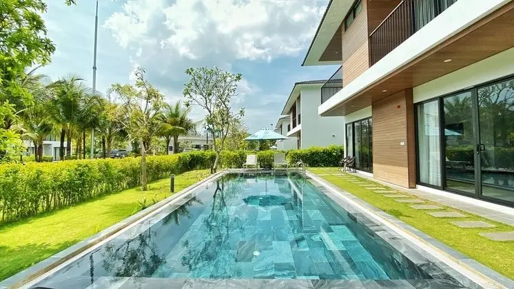 M Villas Phu Quoc - Havuz