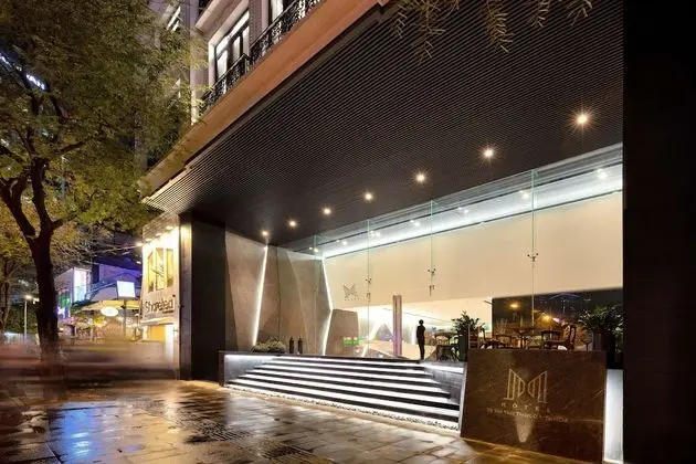 M Hotel Saigon - Dış Mekan