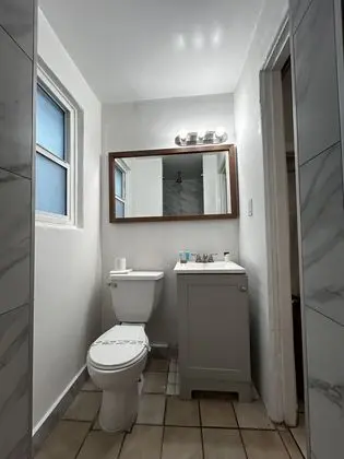 Motel San Diego - Banyo Özellikleri