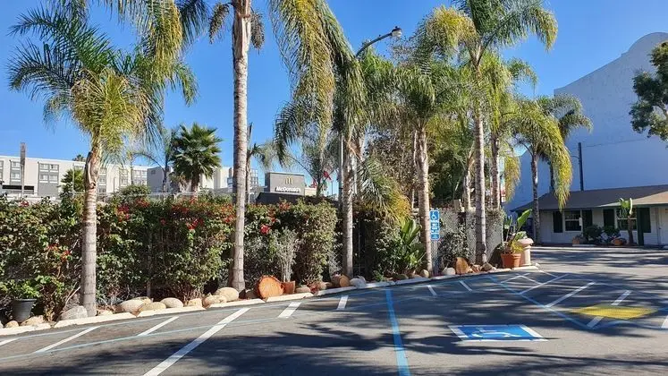Motel San Diego - Dış Mekan
