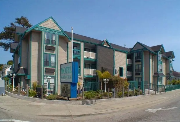 Motel Santa Cruz