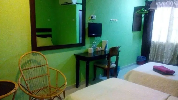 Motel Seri Mutiara - Genel