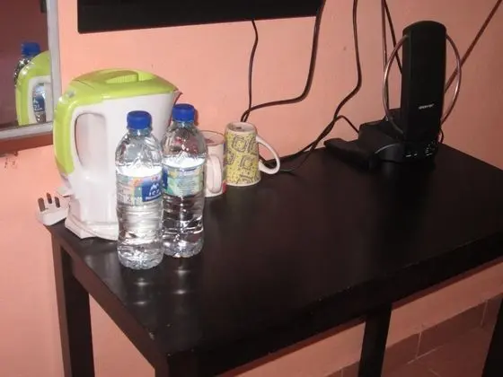 Motel Seri Mutiara - Genel