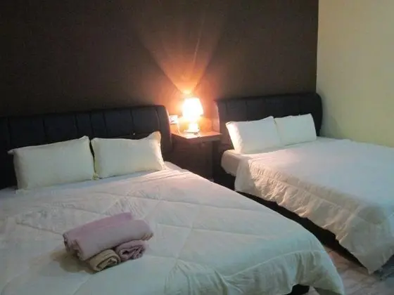 Motel Seri Mutiara - Genel