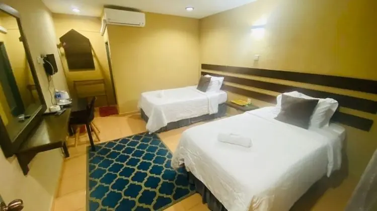 Motel Seri Mutiara - Oda