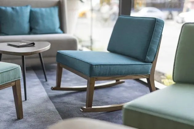 M Social Auckland - Lobi