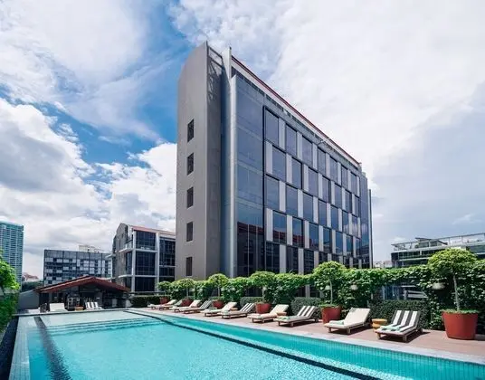 M Social Singapore