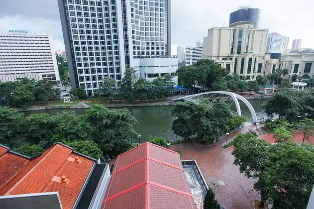 M Social Singapore - Genel