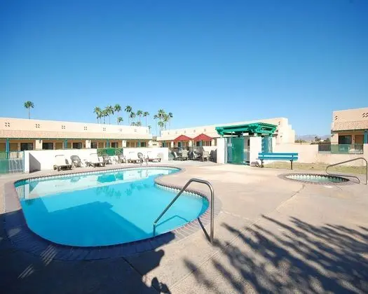 M Star Inn and Suites Blythe