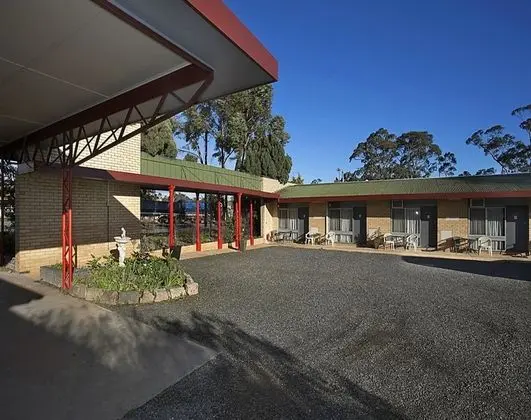 Motel Stawell - Dış Mekan