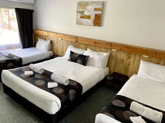Motel Stawell - Oda