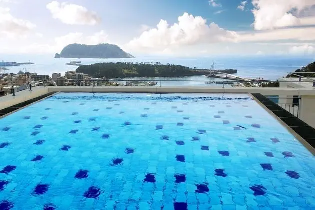 M-Stay Hotel Jeju - Havuz