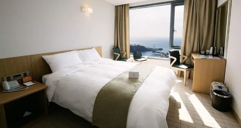 M-Stay Hotel Jeju - Oda