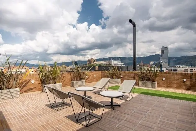 M Studio Loft Luxury Bulding by Wynwood-House - Dış Mekan