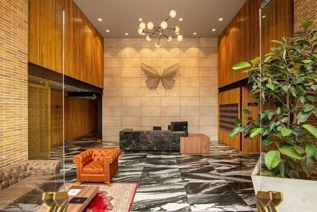M Studio Loft Luxury Bulding by Wynwood-House - Lobi