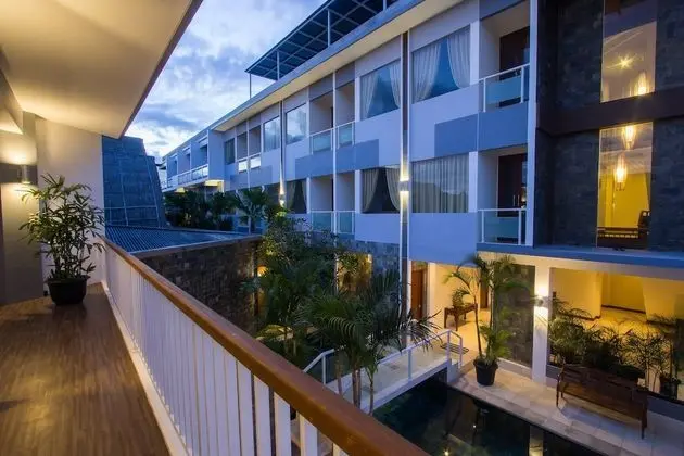 M Suite Bali - Dış Mekan
