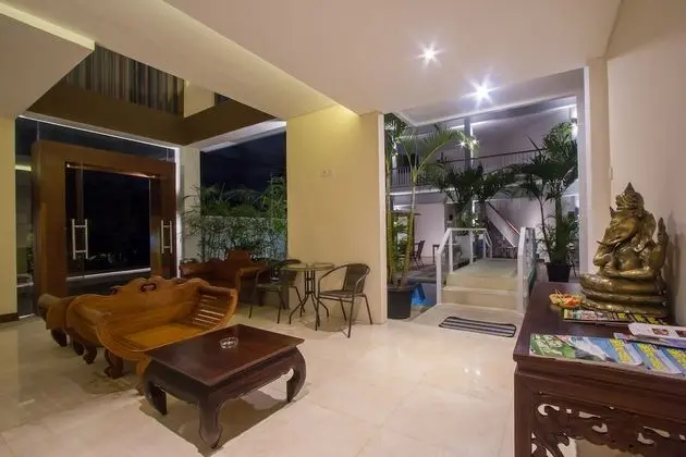 M Suite Bali - Lobi