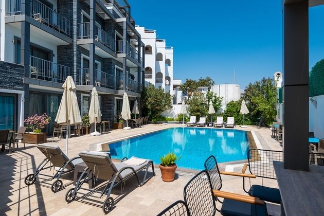 M Suite Butik Apart HotelFotoğrafı