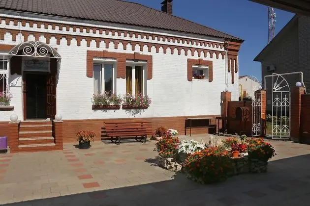 Motel Svyatoy Georgiy - Dış Mekan