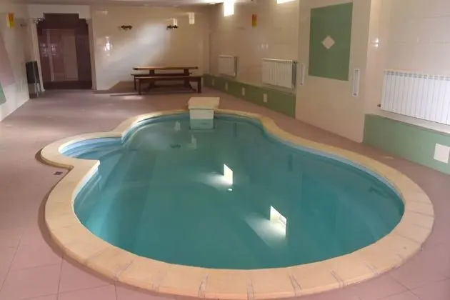 Motel Svyatoy Georgiy - Havuz