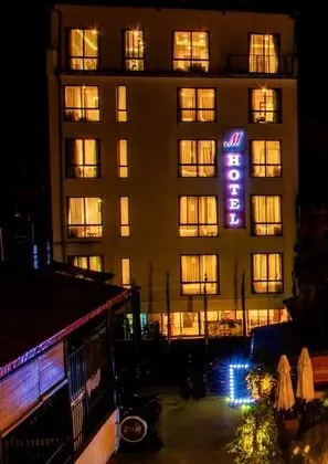 M Hotel Thamel - Kathmandu - Dış Mekan