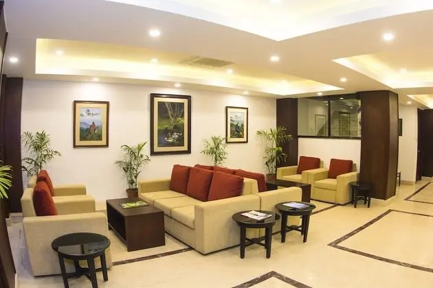 M Hotel Thamel - Kathmandu - Lobi