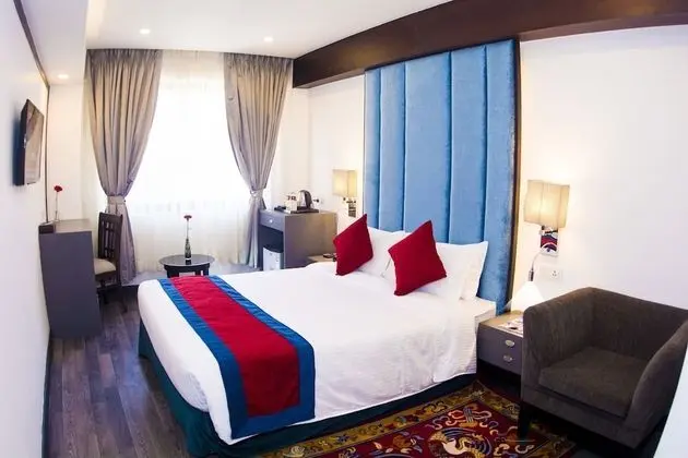 M Hotel Thamel - Kathmandu - Öne Çıkan Resim