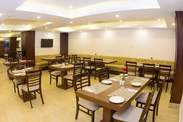 M Hotel Thamel - Kathmandu - Yerinde Yemek