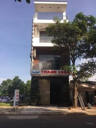 Motel Thanh Long - Dış Mekan