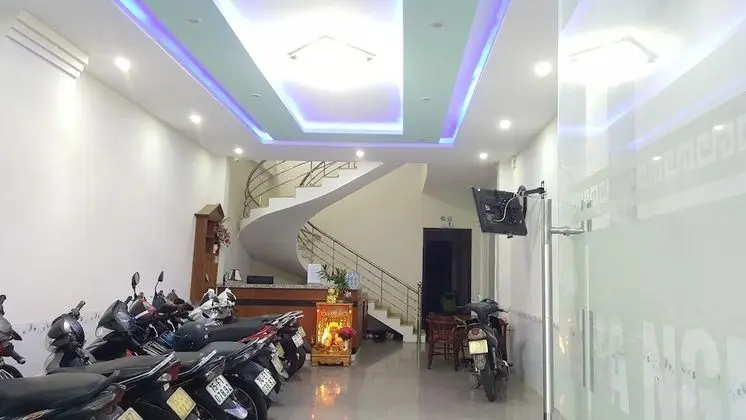 Motel Thanh Long - Lobi