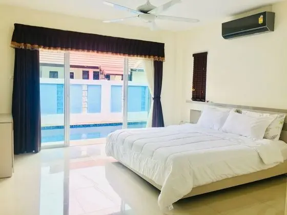 M Tropical Villa - East Pattaya - İç Mekan