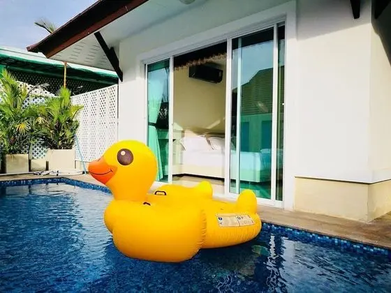 M Tropical Villa - East Pattaya - Öne Çıkan Resim